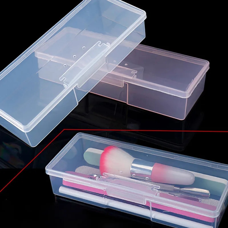Nail Art Sch - Caja de almacenamiento para arte de
