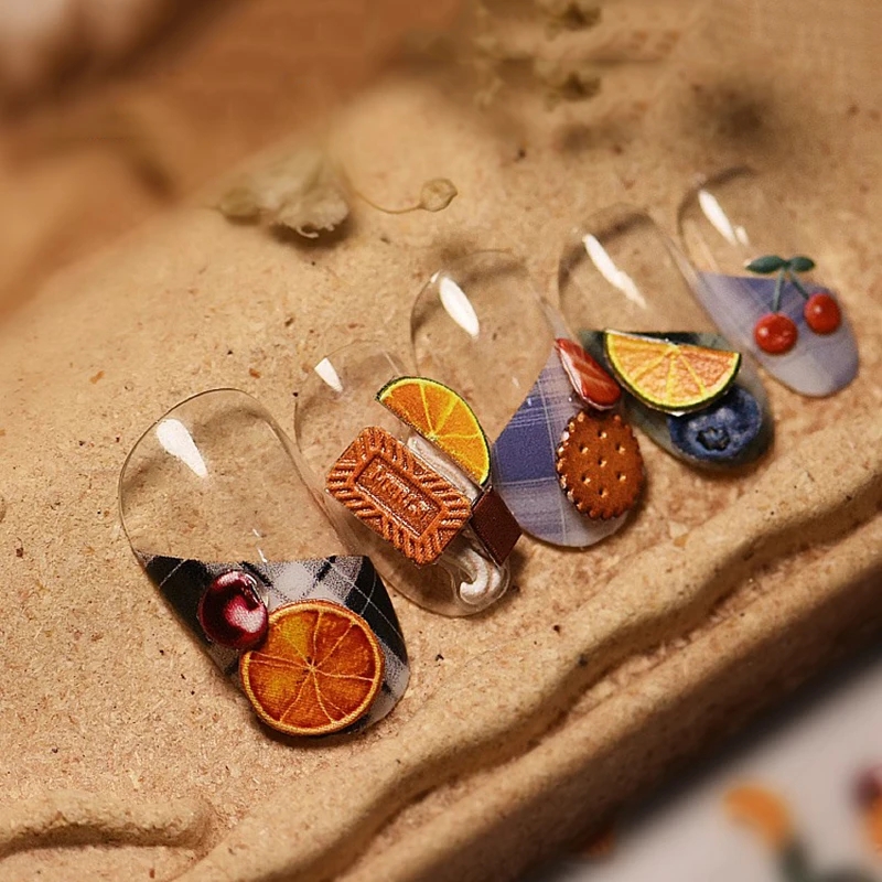 Nail Art Zelda - Calcomanías adhesivas para decoración de uñas,
