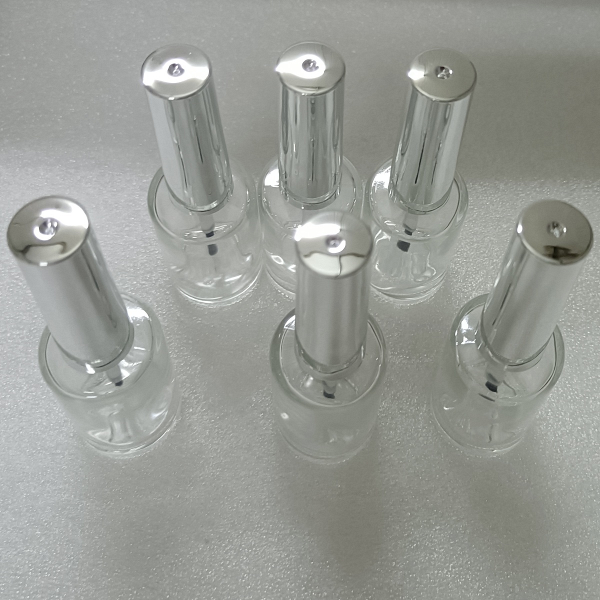 Nail Art Sch - 13 ml, 6 Piezas, Botellas de