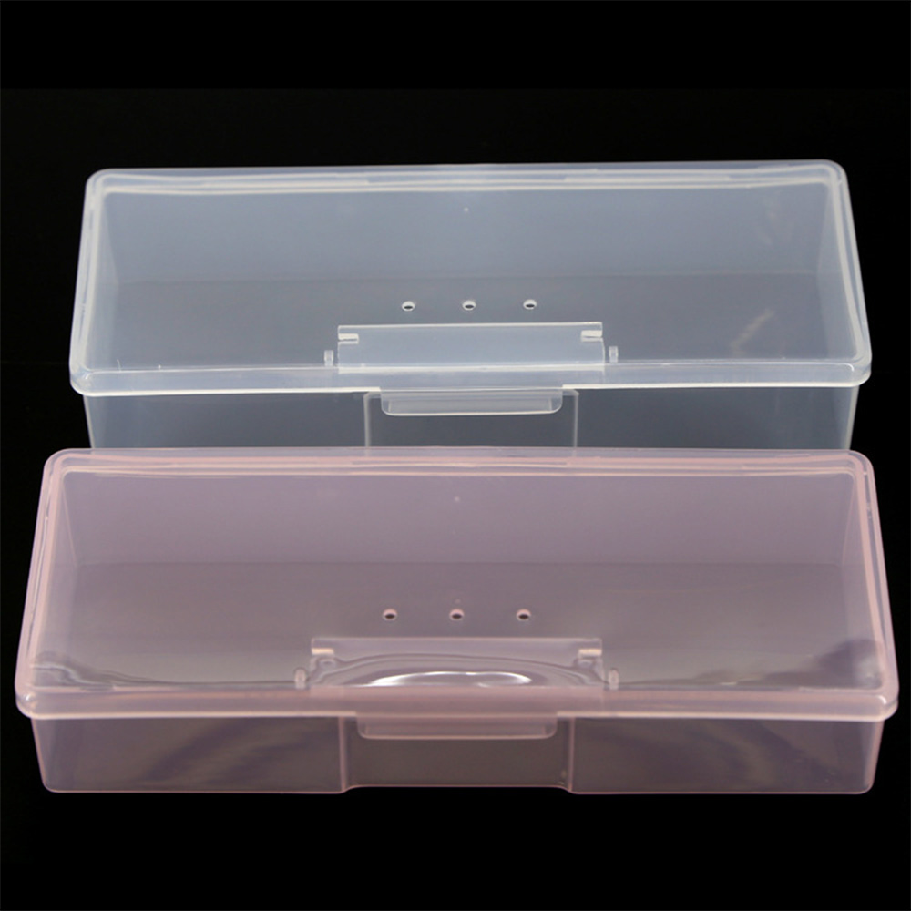 Caja de almacenamiento para ar - Nail Art Sch reseña y precio