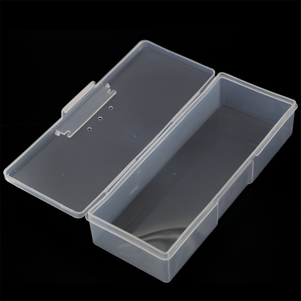 Caja de almacenamiento para ar - Nail Art Sch reseña y precio