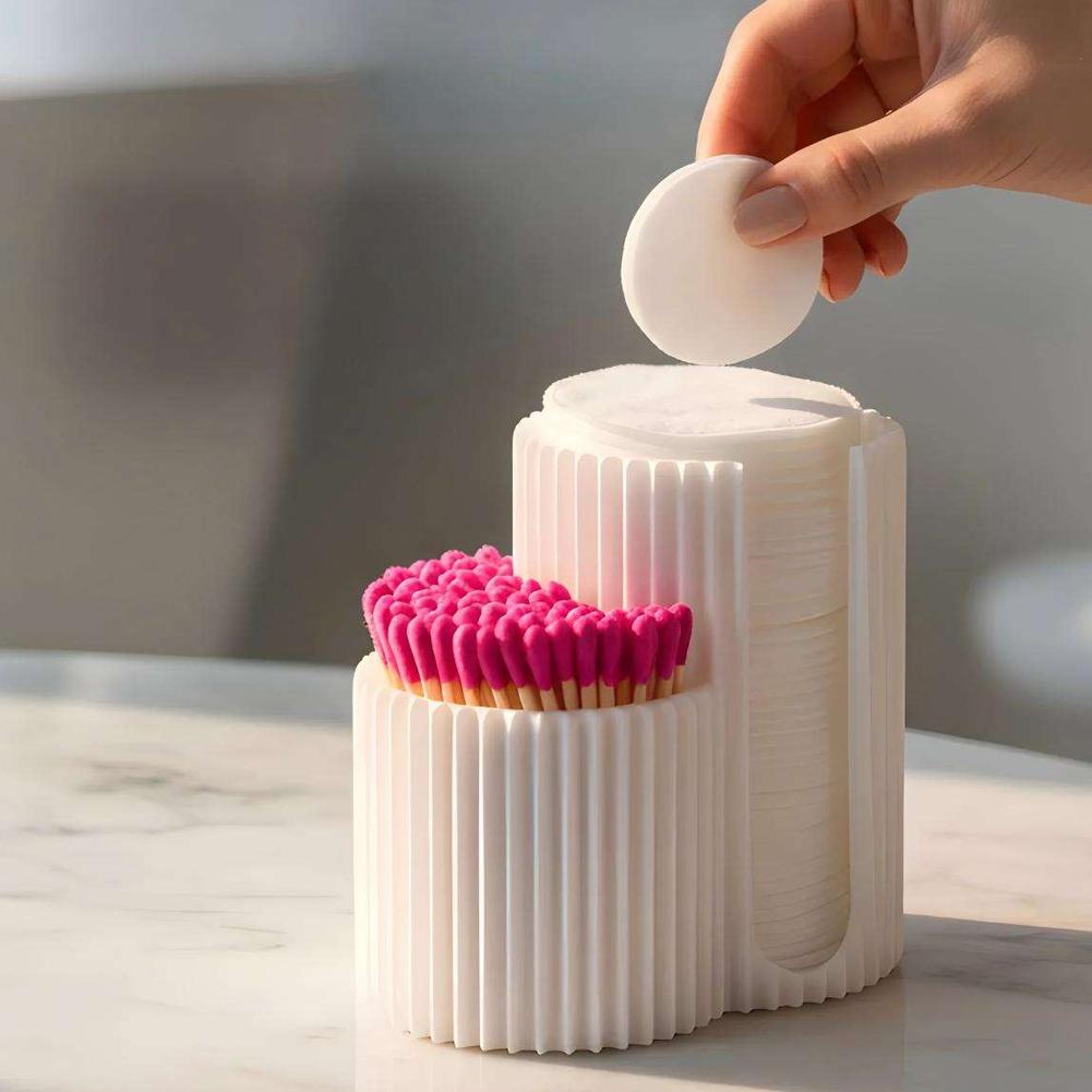 Caja de almacenamiento para hi - Nail Art Sch reseña y precio