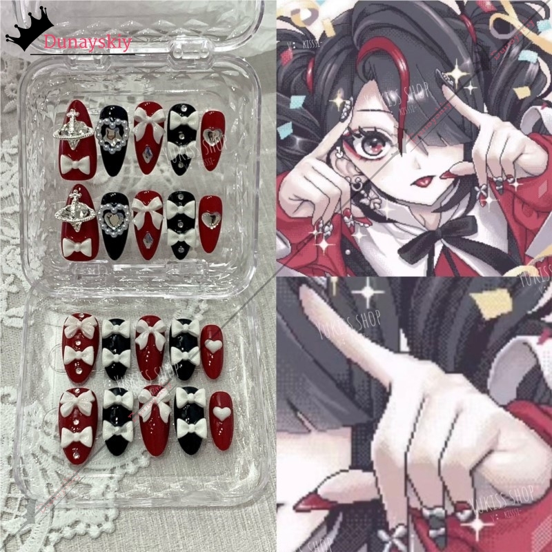YiNuo*/Needy Girl Overdose Jir - Nail Art Glitter reseña y precio
