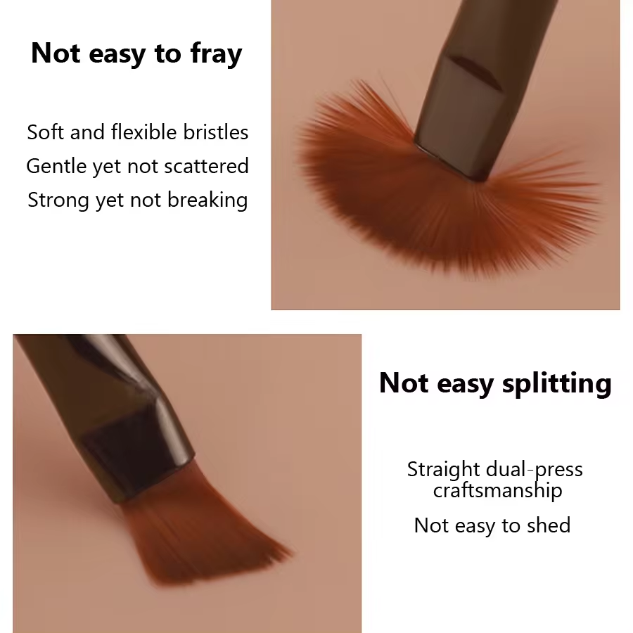Juego de 9 Pinceles para Uñas, - Nail Art Sch reseña y precio