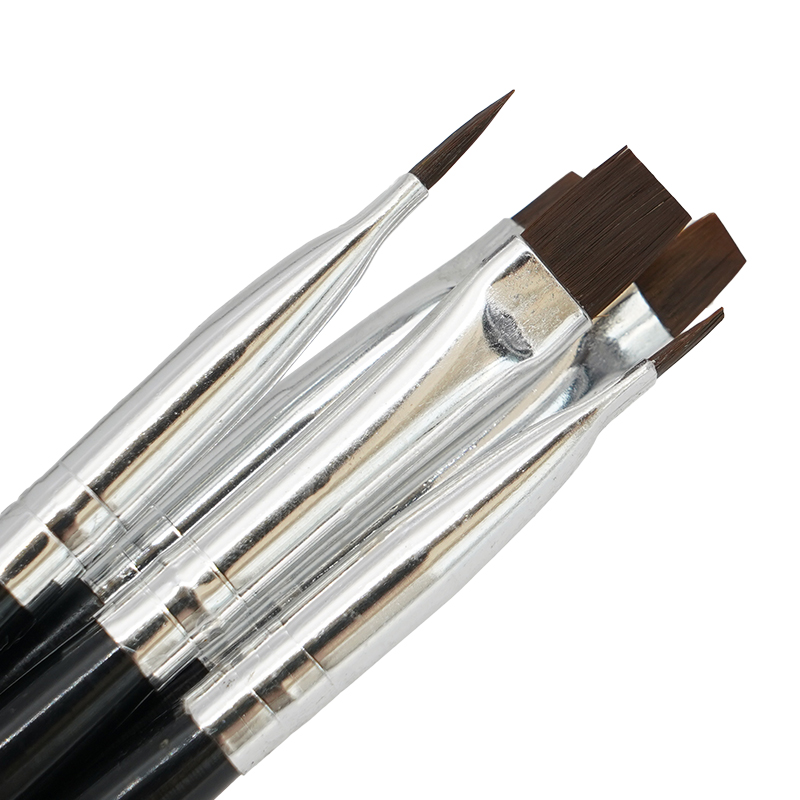 Pincel de resina Dental, pluma - Nail Art Sch reseña y precio