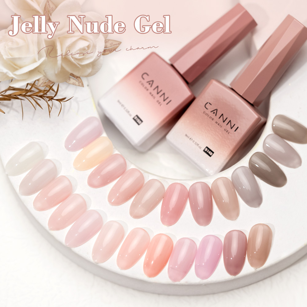 CANNI HEMATPO FREE Esmalte de  - Nail Art Pink Cat Eye reseña y precio