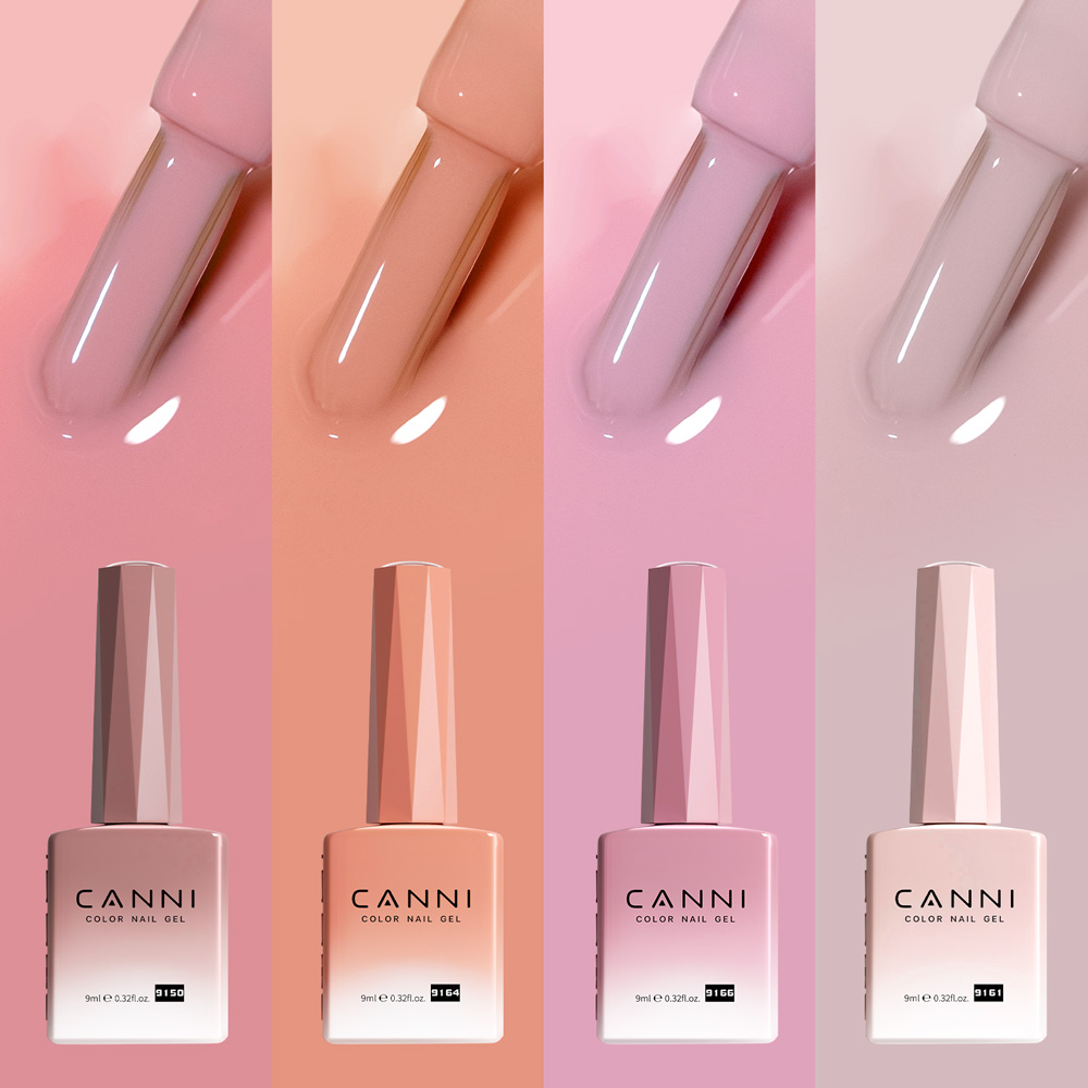 CANNI HEMATPO FREE Esmalte de  - Nail Art Pink Cat Eye reseña y precio