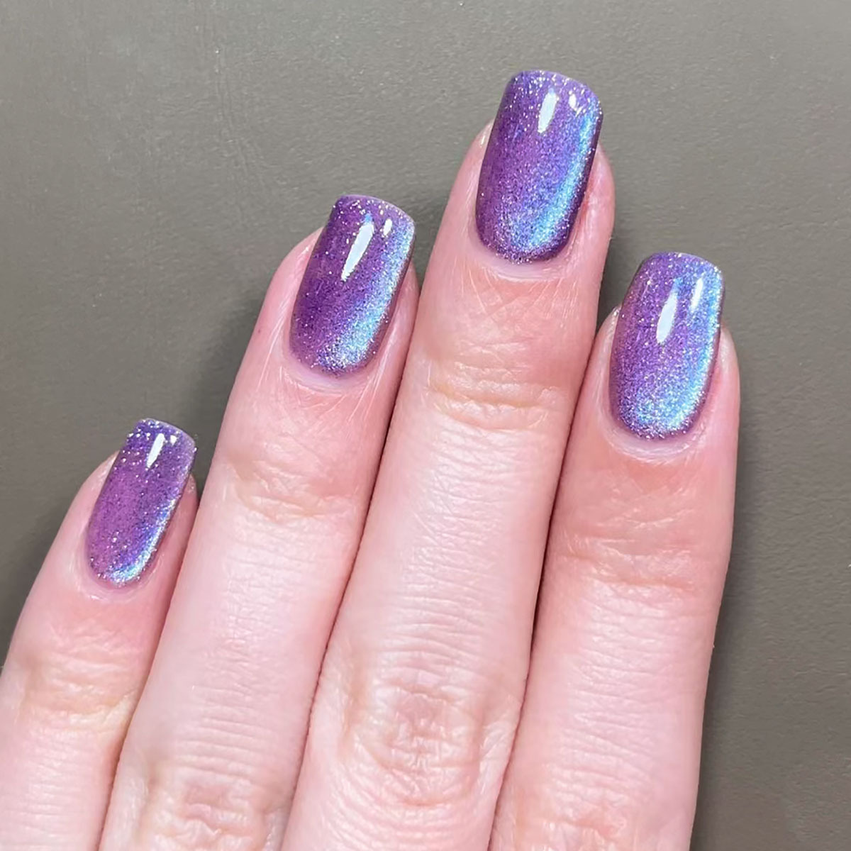 24 uds/30 Uds uñas postizas de - Nail Art Pink Cat Eye reseña y precio