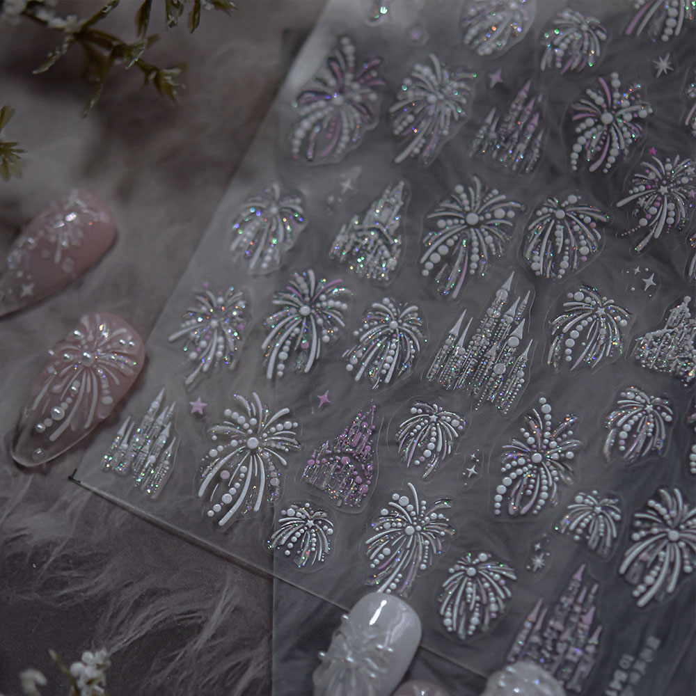 5D en relieve brillante sueño  - Nail Art Zelda reseña y precio