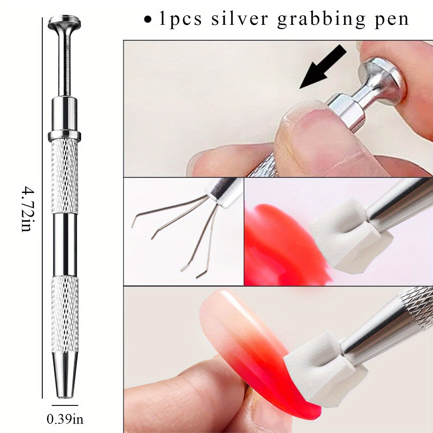 Juego de esponjas cuadradas pa - Nail Art Sch reseña y precio