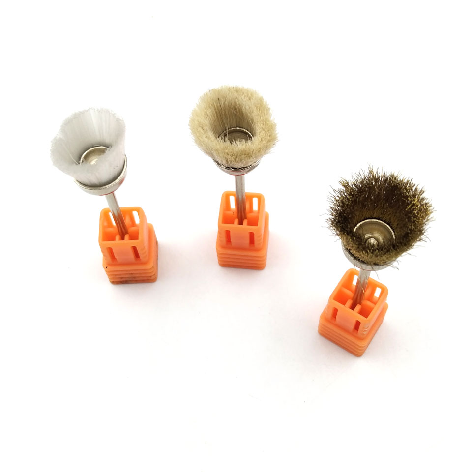 HYTOOS, 1 Uds., brocas para uñ - Nail Art Sch reseña y precio