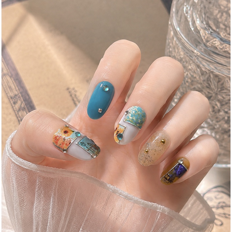 Pegatinas de Uñas con Marco Do - Nail Art Zelda reseña y precio