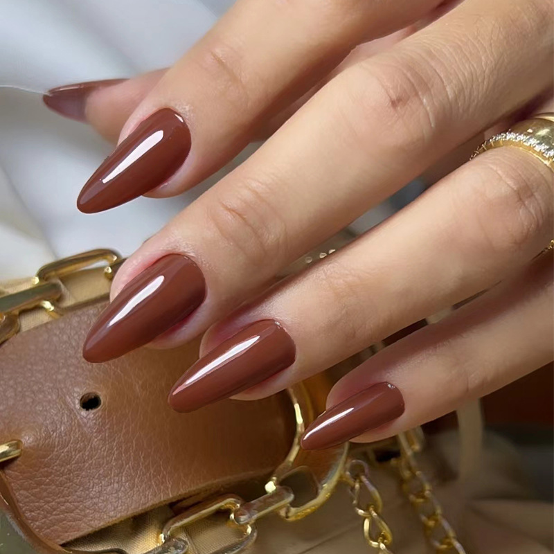 Juego de 24 Uñas Postizas de C - Nail Art Red reseña y precio