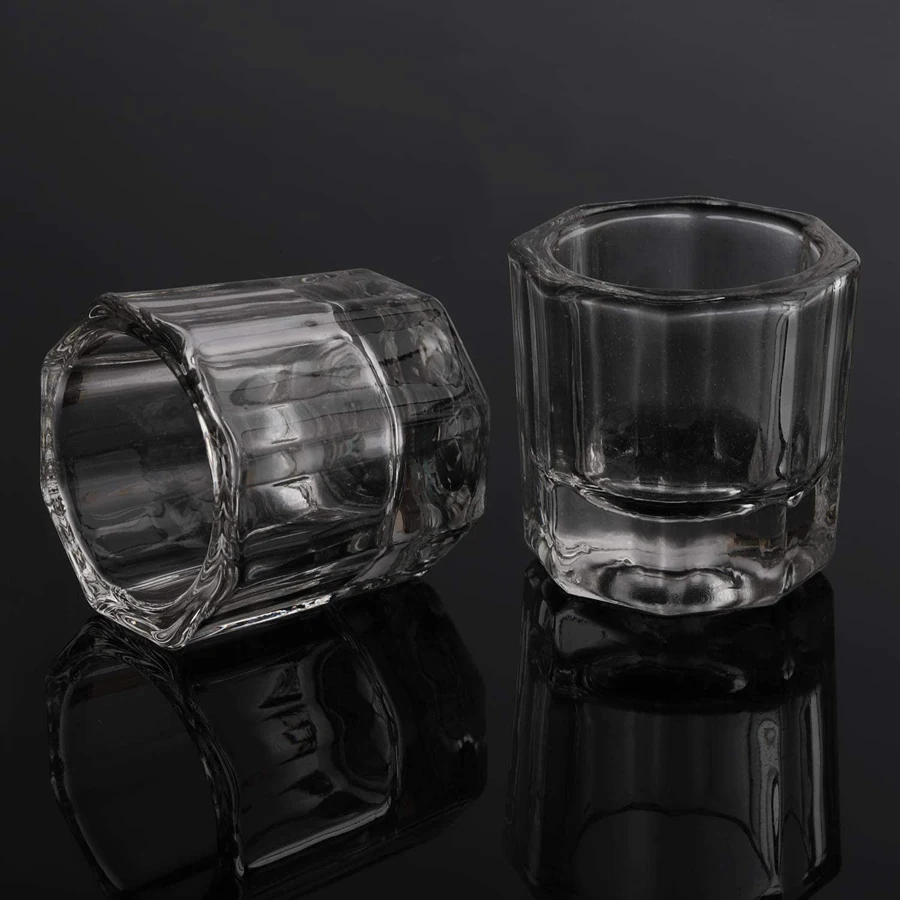 1 unidad de mini recipiente de - Nail Art Sch reseña y precio