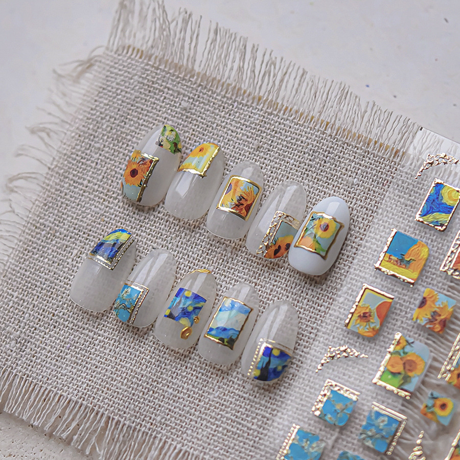 Pegatinas de Uñas Retro con Es - Nail Art Zelda reseña y precio