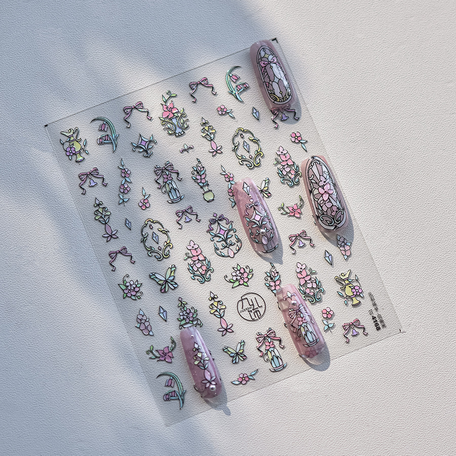 1 pieza de pegatina para uñas  - Nail Art Zelda reseña y precio