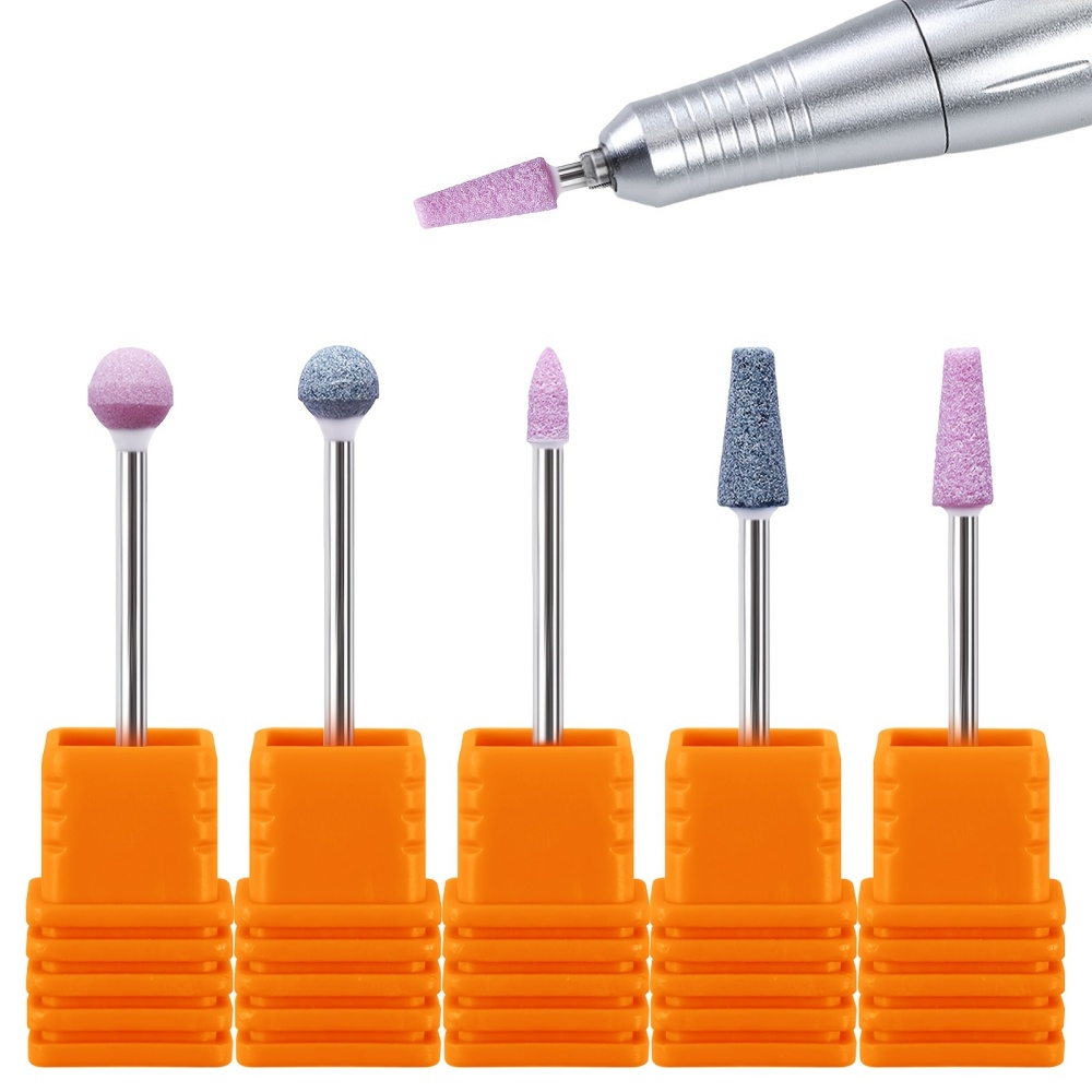 Cabezal de Pulido de Cuarzo pa - Nail Art Sch reseña y precio