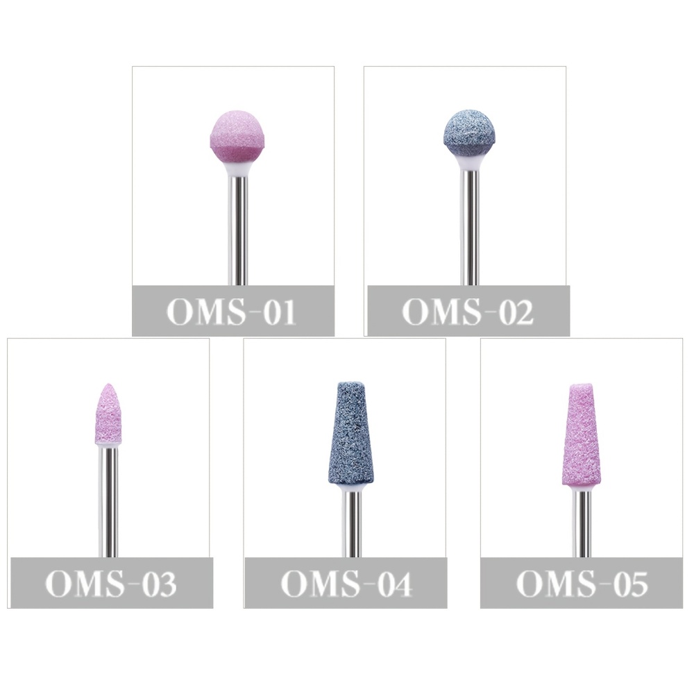 Cabezal de Pulido de Cuarzo pa - Nail Art Sch reseña y precio