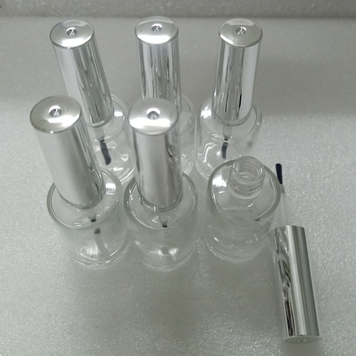 13 ml, 6 Piezas, Botellas de V - Nail Art Sch reseña y precio