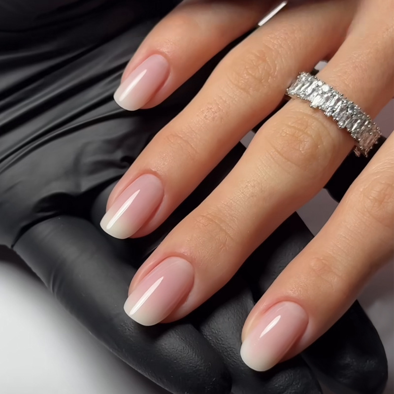 24 Uds. De uñas desmontables c - Nail Art Glitter reseña y precio